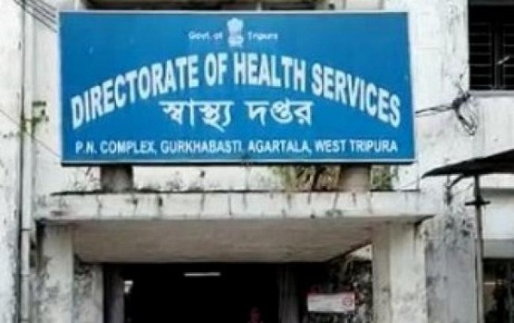 No Response from Health Dept over Nursing Recruitment alleged 'Scam' for Contractual Posts